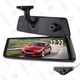 Auto-Vox X1-Pro Dual Recording Rear-View Mirror Dash Cam | $240 | Amazon | Clip the $17 coupon and use code 5P24KYWL